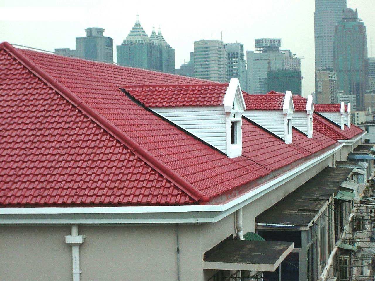 重庆合成树脂瓦